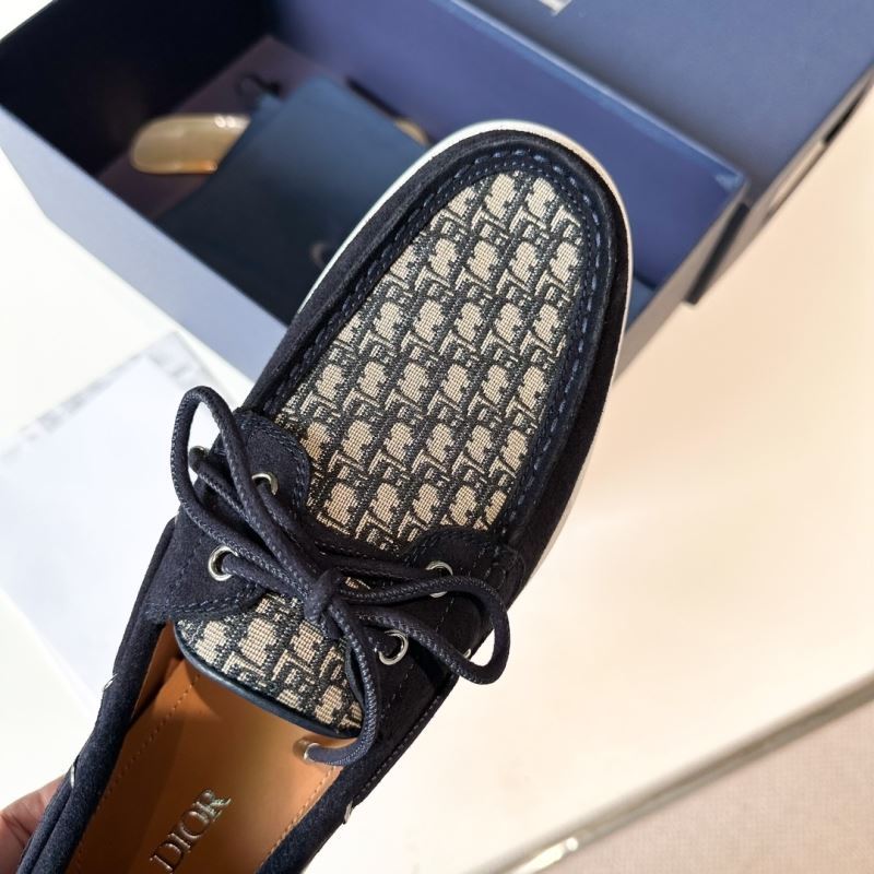 Christian Dior Low Shoes